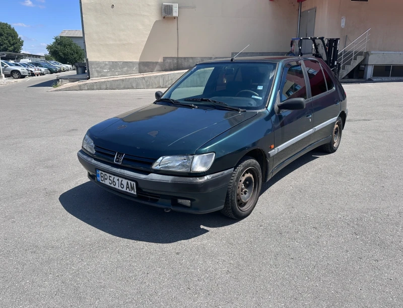Peugeot 306 1.4i GAZ - 2000 лв. - 48579993 1