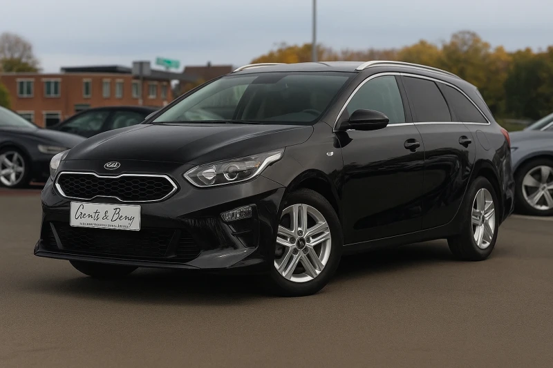 Kia Ceed 1.4 Dynamic - 19900 лв. - 55920534 1