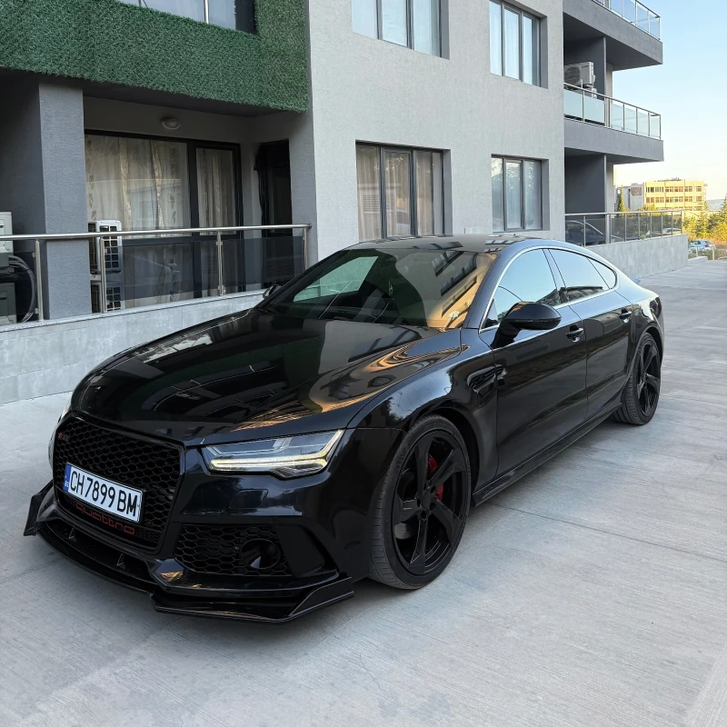 Audi A7 RS7 PACK 272 ks - 39500 лв. - 94275696 1