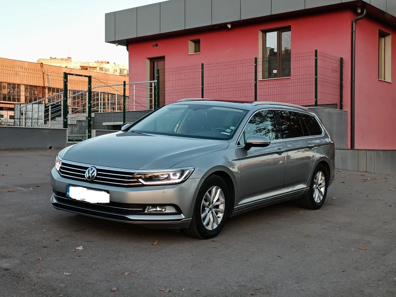 VW Passat COMFORTLINE, Пълна сервизна история - 26500 лв. / 13549.23 € - 10937293 1