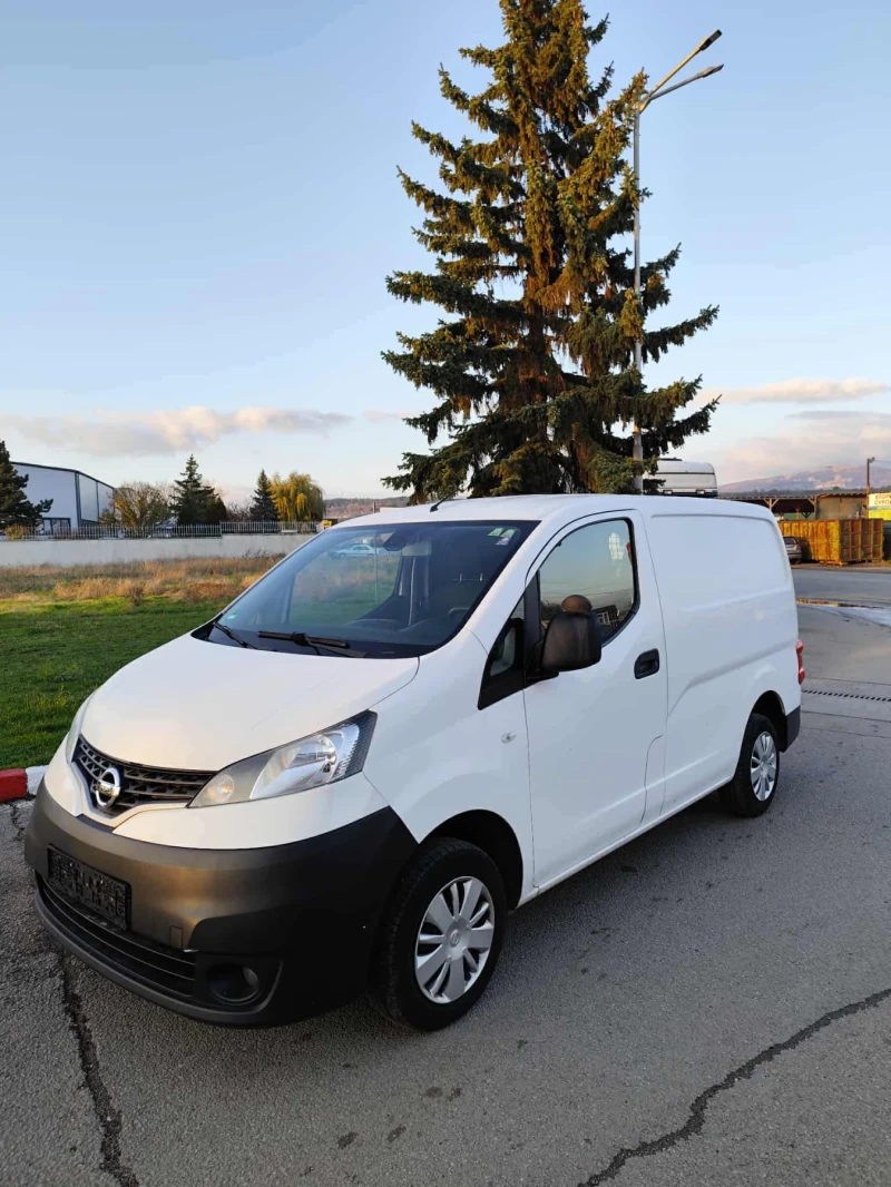Nissan e-NV200 1.5DCI - цена по договаряне - 35156347 1