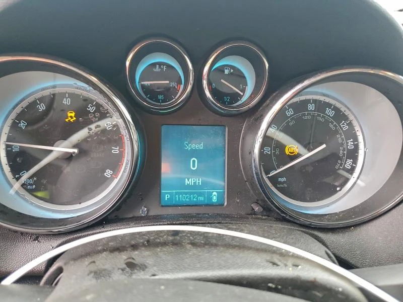 Buick Regal 2.4L 4 Front-wheel Drive, снимка 13 - Автомобили и джипове - 53074214