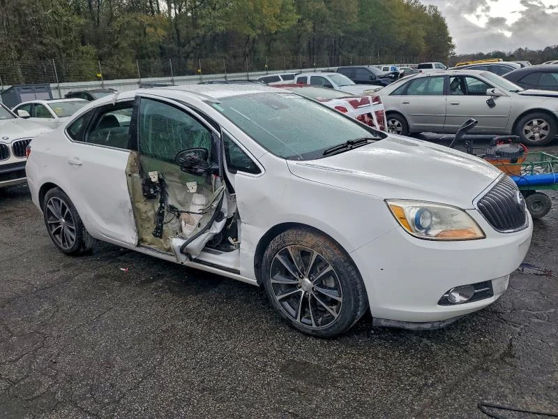 Buick Regal 2.4L 4 Front-wheel Drive, снимка 8 - Автомобили и джипове - 53074214