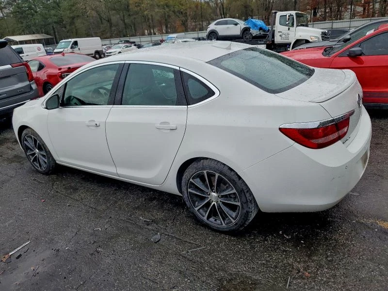 Buick Regal 2.4L 4 Front-wheel Drive, снимка 6 - Автомобили и джипове - 53074214