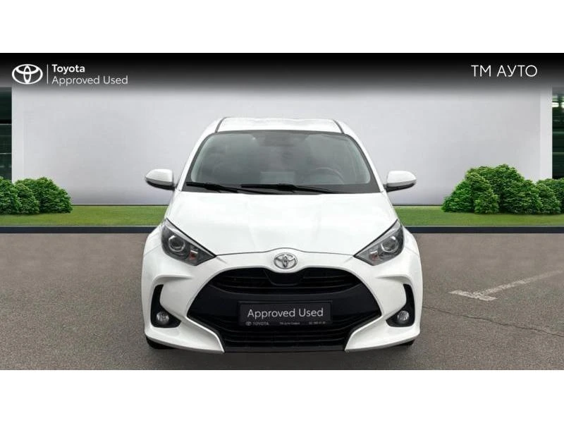 Toyota Yaris 1.5P VVT-I COMFORT, снимка 5 - Автомобили и джипове - 53370511