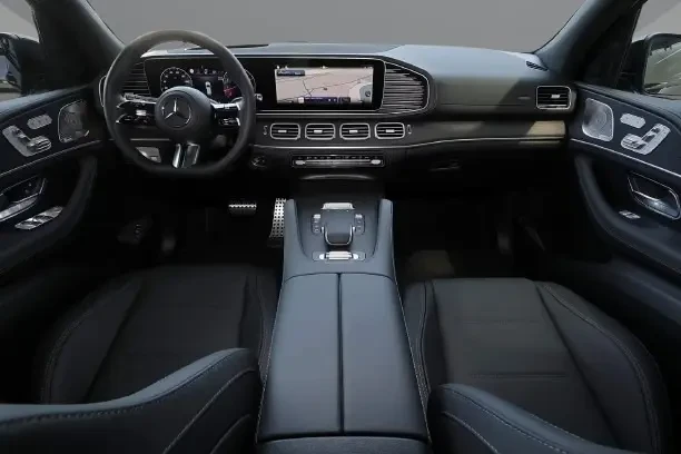 Mercedes-Benz GLE 450 4Matic = AMG Line = Premium �������� | Mobile.bg � ����������� 5