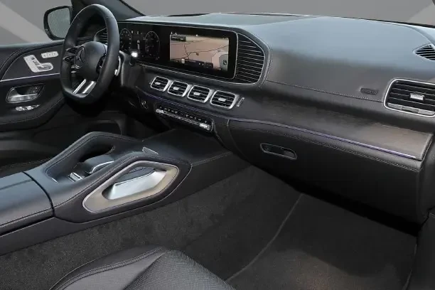 Mercedes-Benz GLE 450 4Matic = AMG Line = Premium �������� | Mobile.bg � ����������� 6