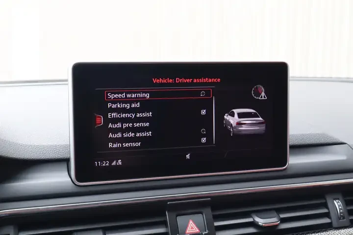 Audi S5 Technik * B&O * Carbon Interior * CARFAX, снимка 12 - Автомобили и джипове - 54826113