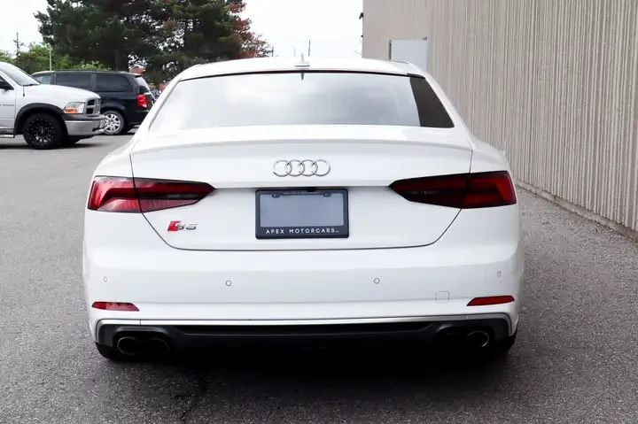Audi S5 Technik * B&O * Carbon Interior * CARFAX, снимка 6 - Автомобили и джипове - 54826113