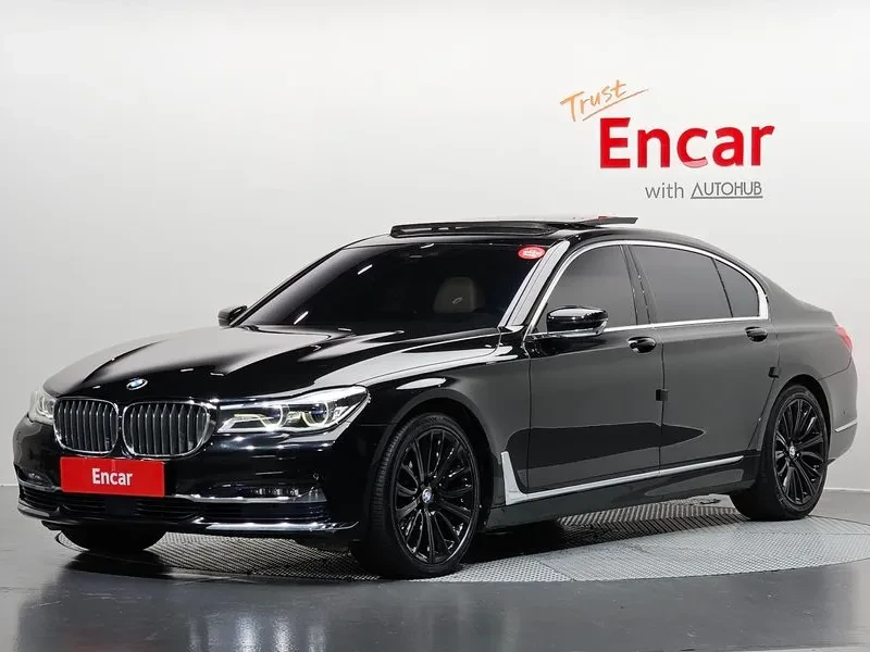 BMW 750 750LI XDRIVE