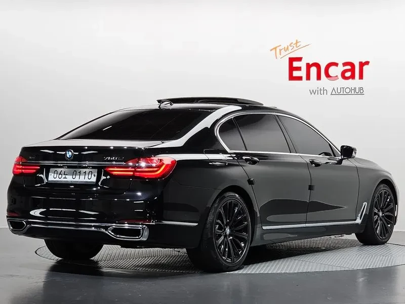 BMW 750 750LI XDRIVE, снимка 2 - Автомобили и джипове - 54929043