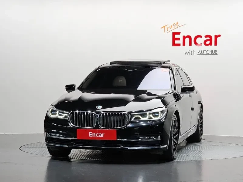 BMW 750 750LI XDRIVE, снимка 3 - Автомобили и джипове - 54929043