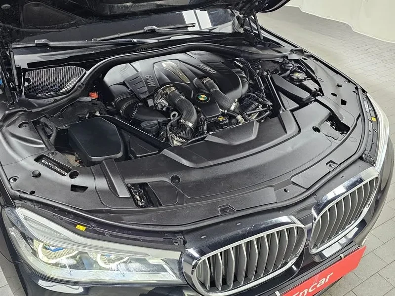 BMW 750 750LI XDRIVE, снимка 6 - Автомобили и джипове - 54929043