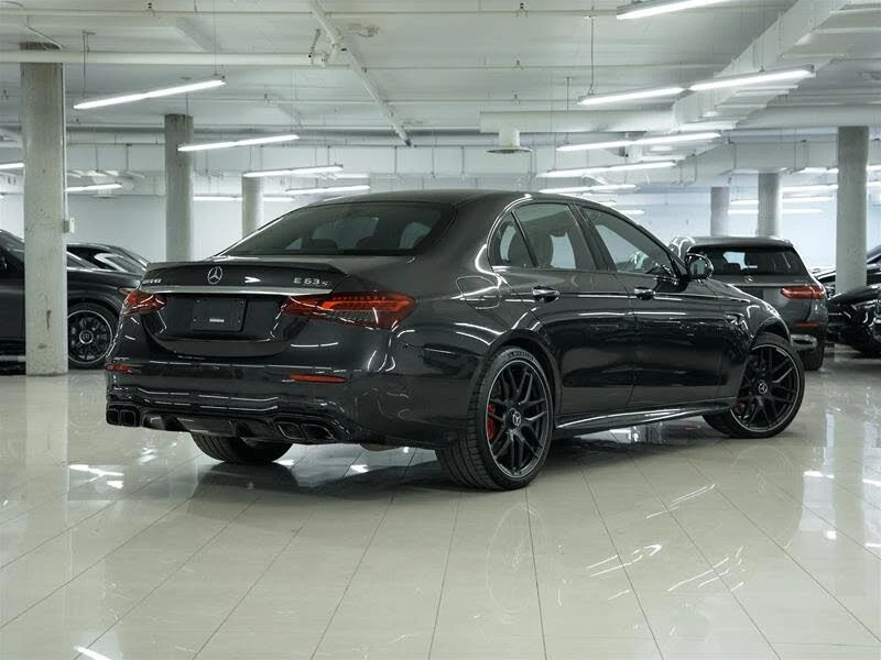 Mercedes-Benz E 63 AMG S * АвтоКредит* (ЦЕНА ДО БГ), снимка 5 - Автомобили и джипове - 55037180