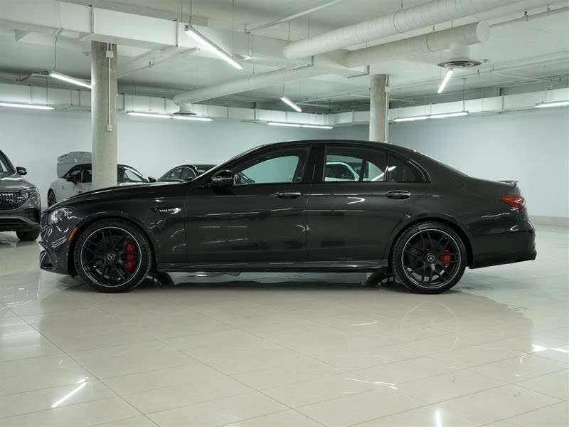Mercedes-Benz E 63 AMG S * АвтоКредит* (ЦЕНА ДО БГ), снимка 3 - Автомобили и джипове - 55037180