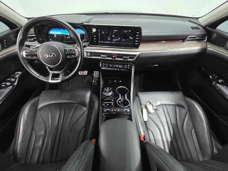 Kia K5 2.0 LPI, снимка 7 - Автомобили и джипове - 56358972