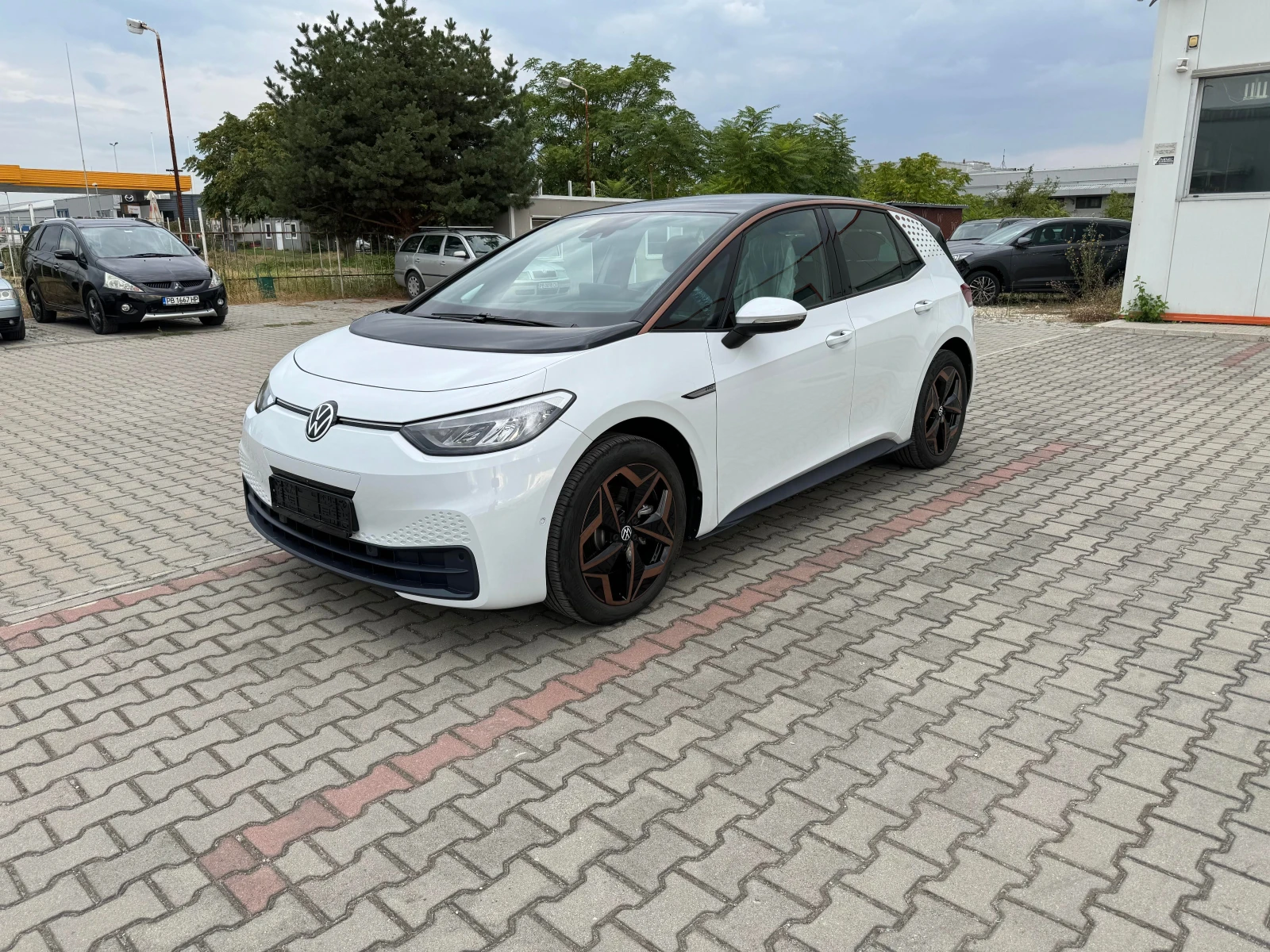 VW ID.3 Pro  3100км., снимка 1