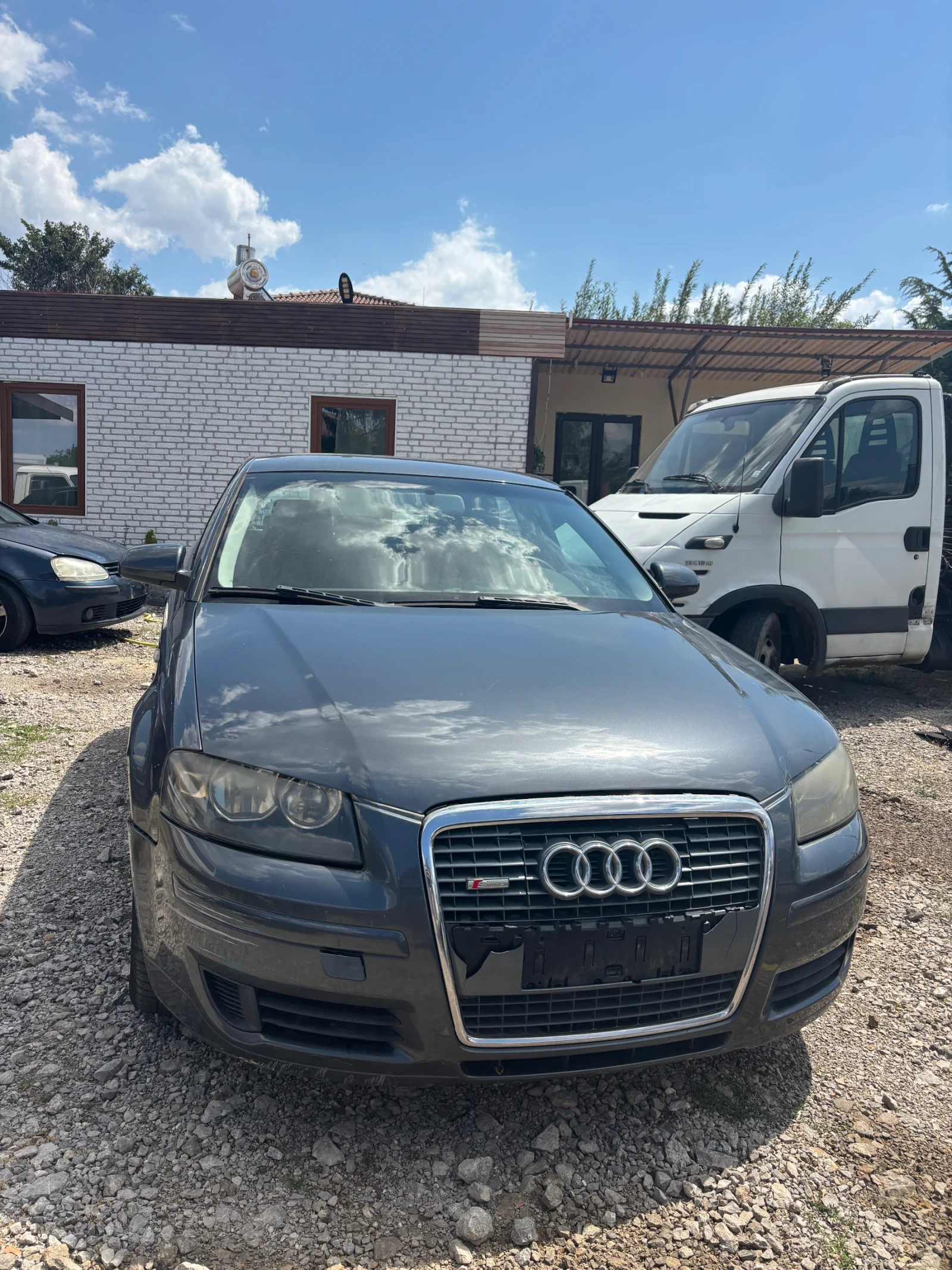 Audi A3 Sportback , снимка 1