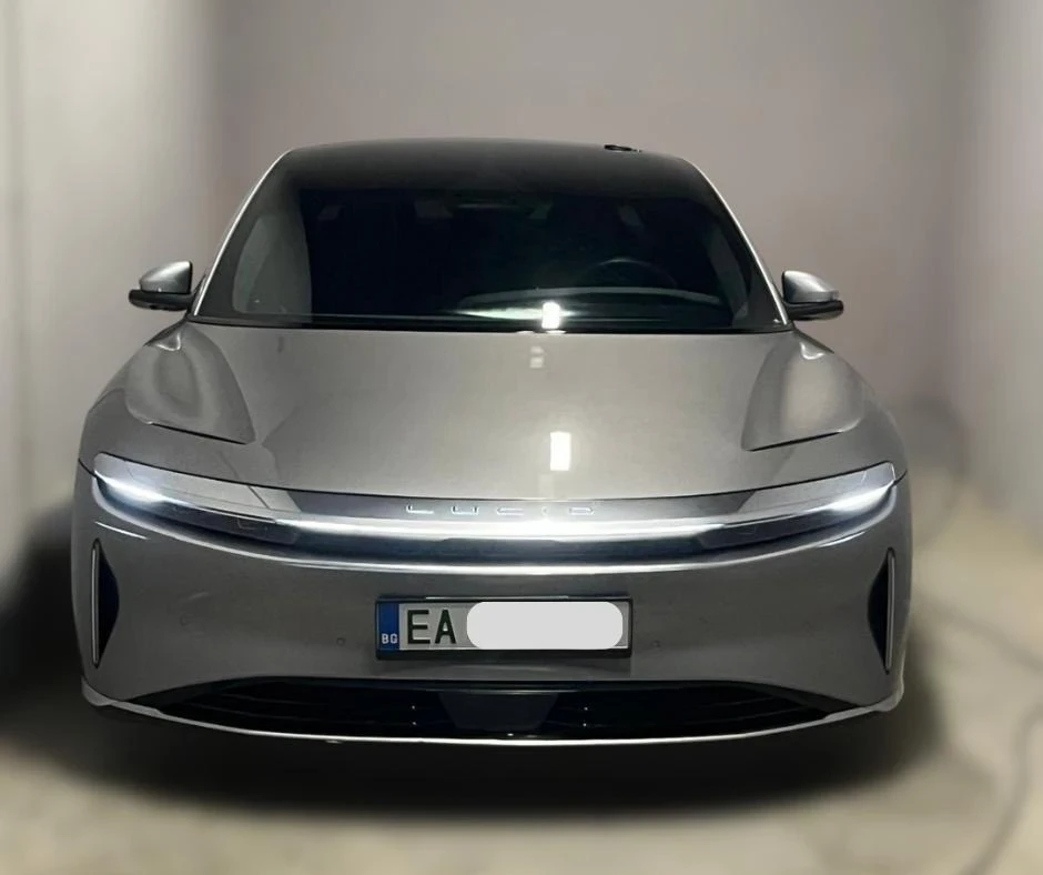 Lucid Air Grand Touring GT 820HP AWD, снимка 1