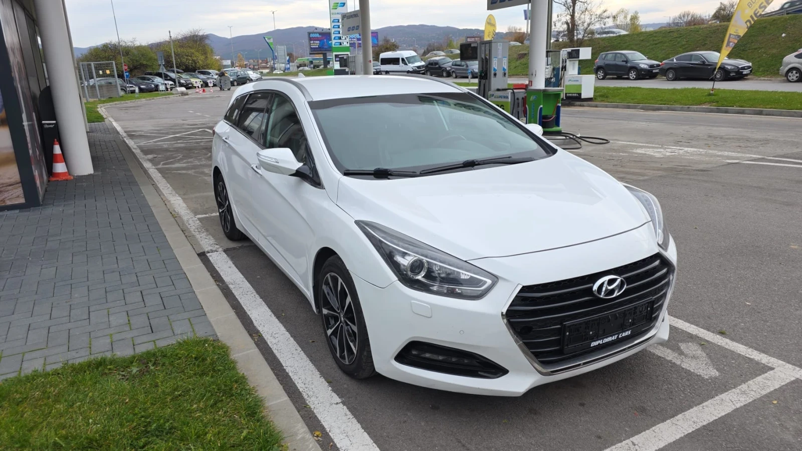 Hyundai I40 1.7CRDI, снимка 1