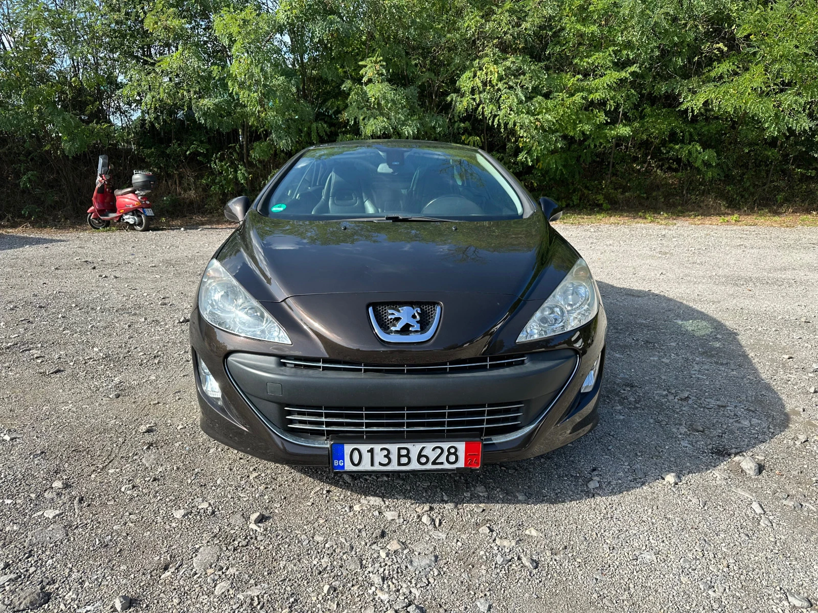 Peugeot 308 CC - изображение 9