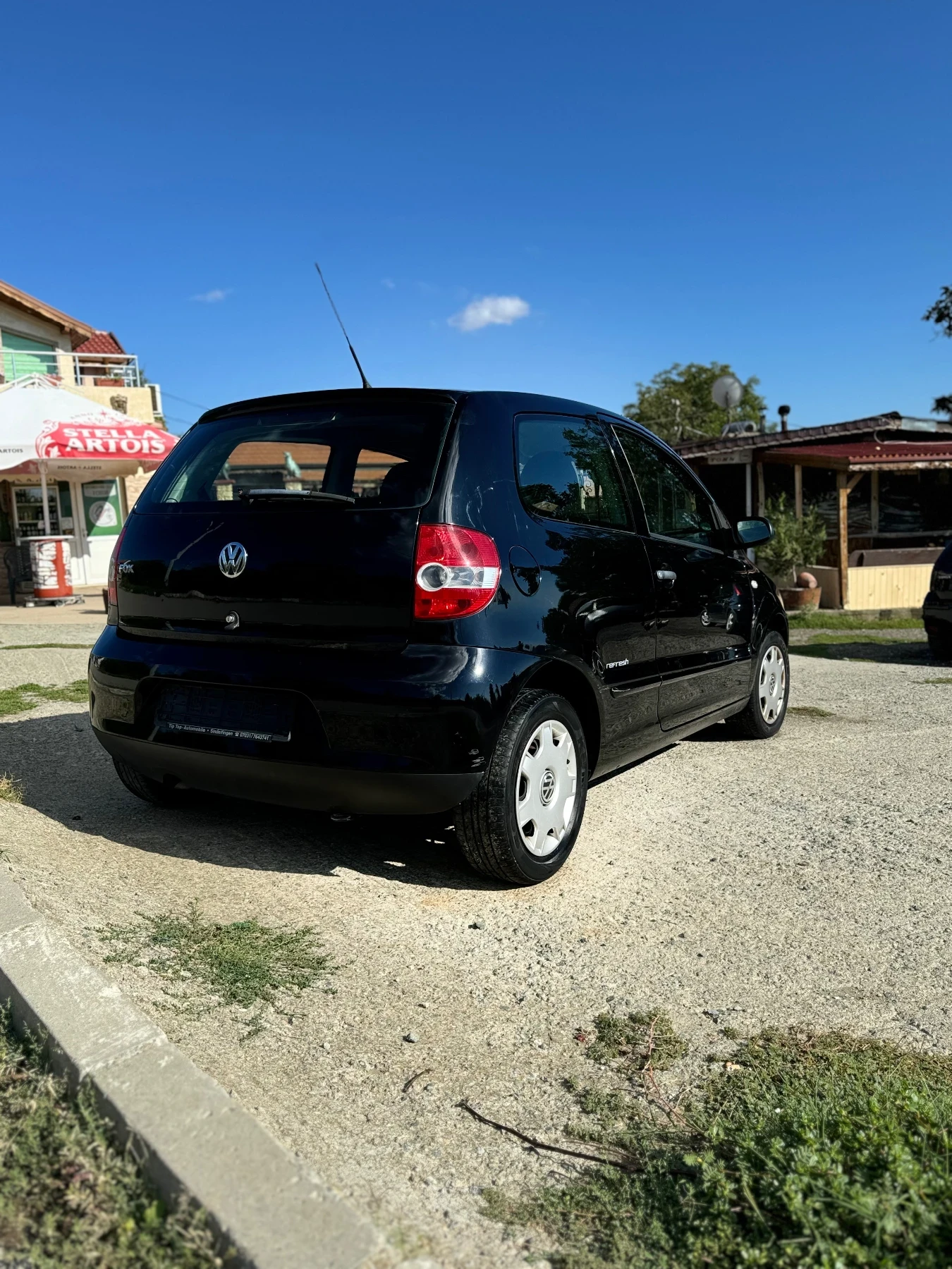 VW Fox 1200 - изображение 2