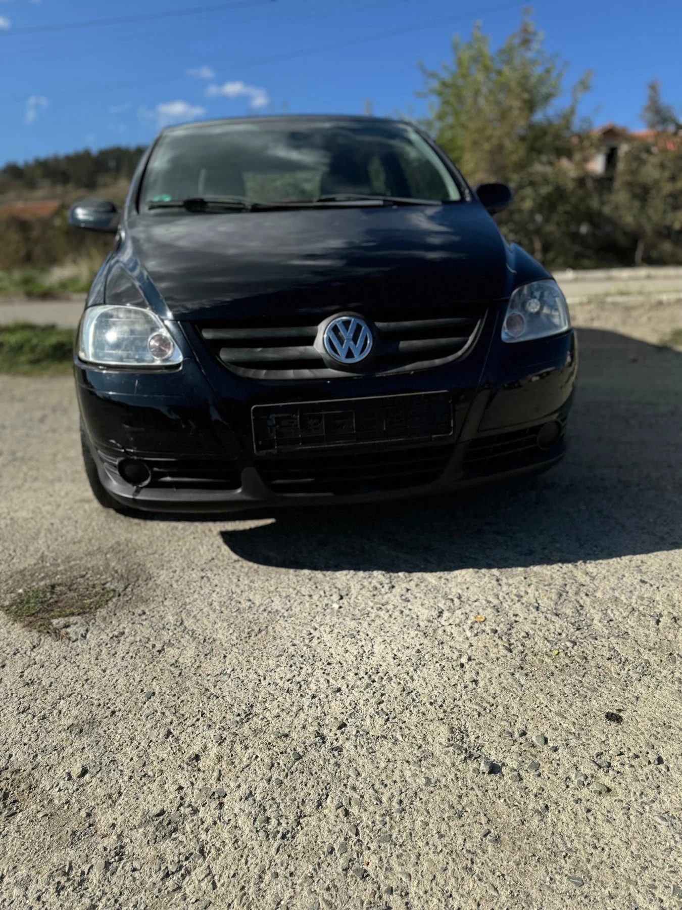 VW Fox 1200 - изображение 5