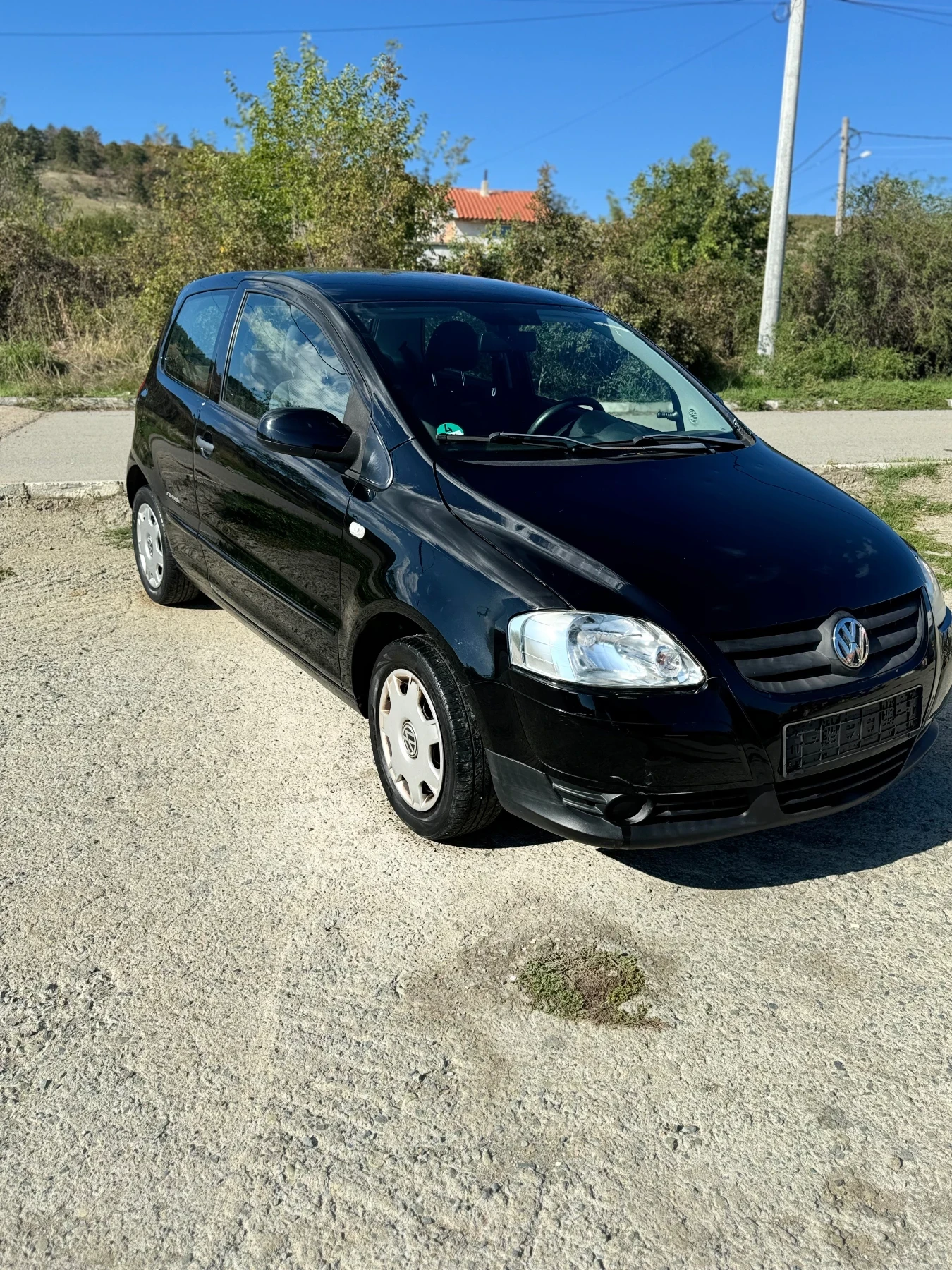 VW Fox 1200 - изображение 4