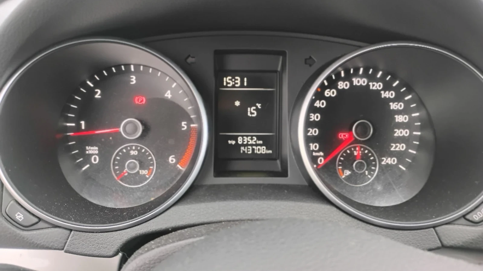 VW Golf  - изображение 9
