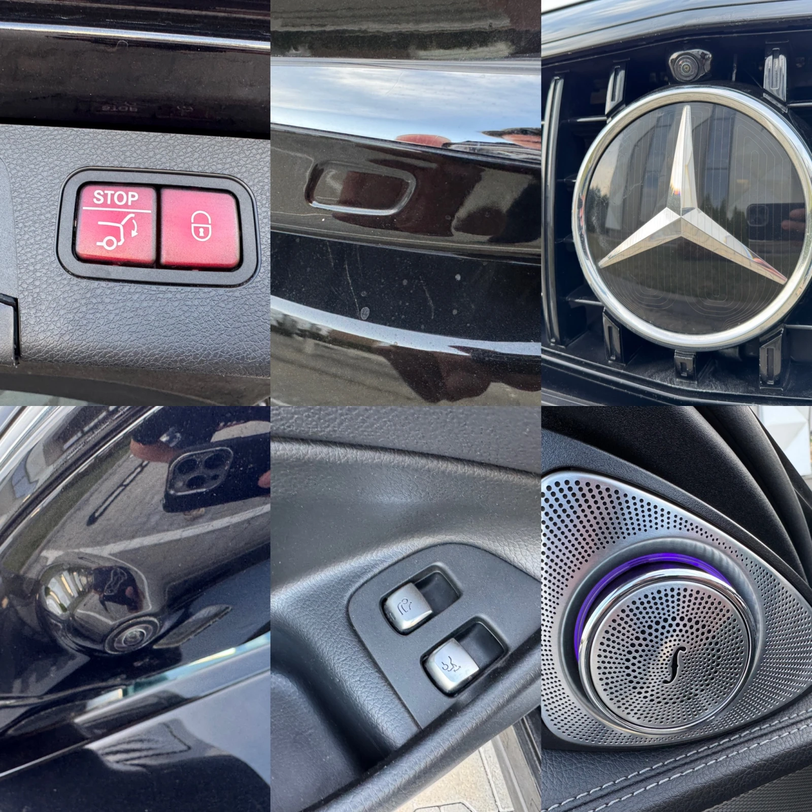 Mercedes-Benz E 350 AMG-4MATIC-3TV--360-3D-BURMASTER-BLIND-SPOT | Mobile.bg   17