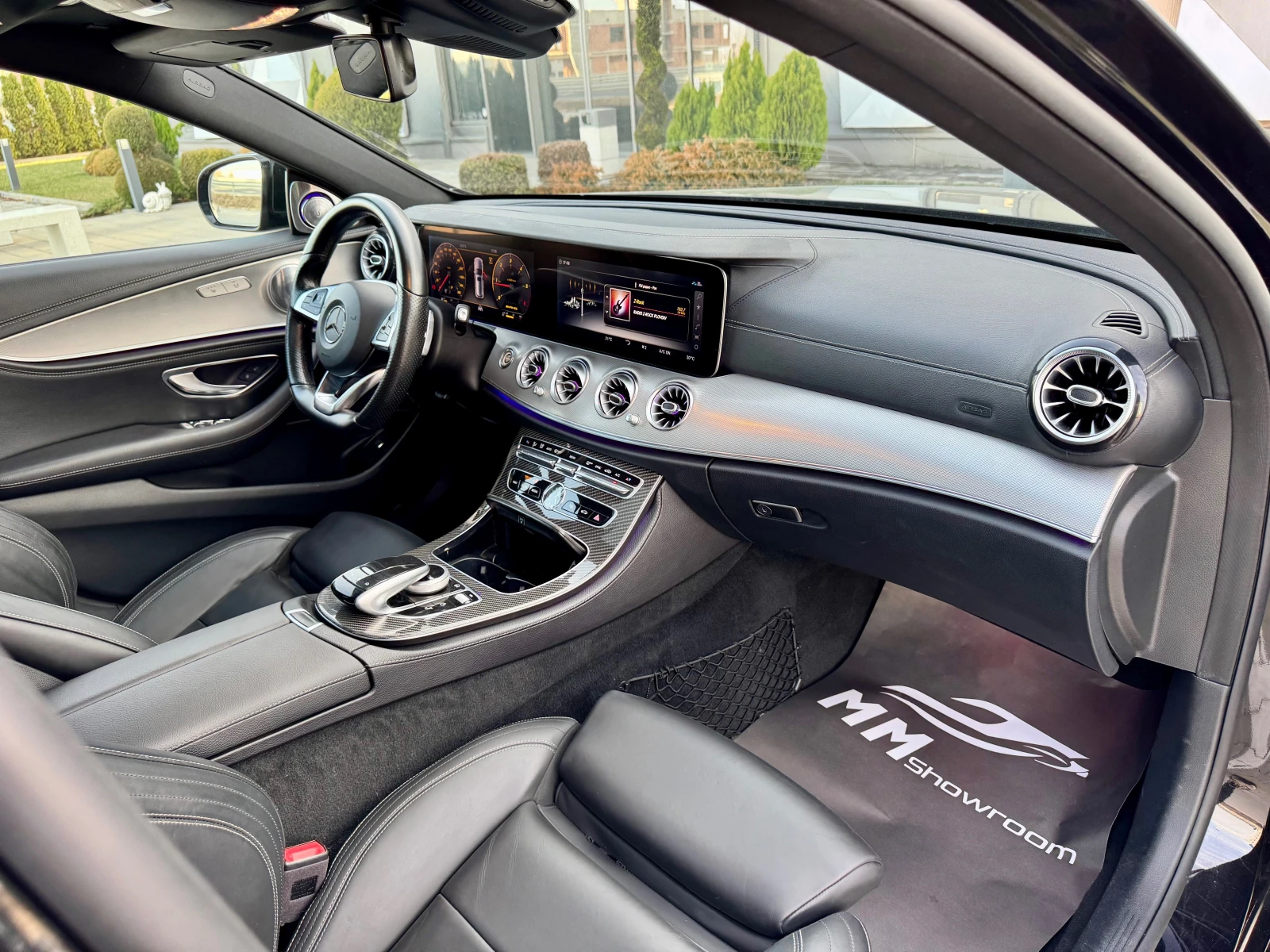 Mercedes-Benz E 350 AMG-4MATIC-3TV--360-3D-BURMASTER-BLIND-SPOT | Mobile.bg   12