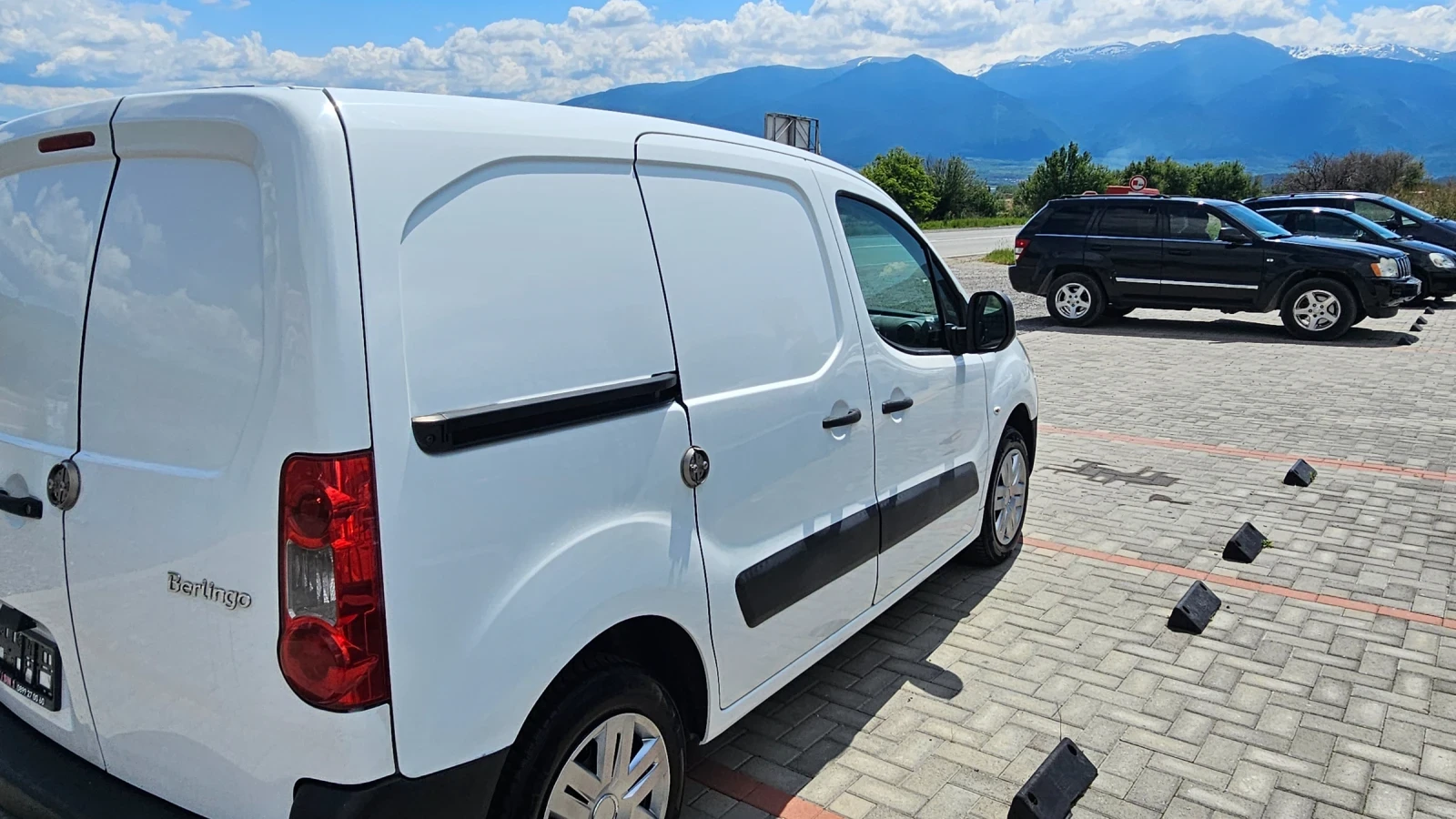 Citroen Berlingo 1.6HDI- 3 места - изображение 4