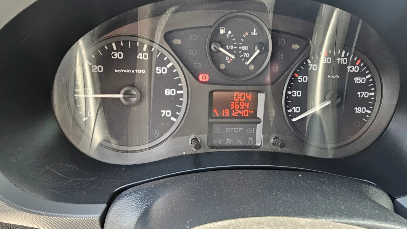 Citroen Berlingo 1.6HDI- 3 места - изображение 10