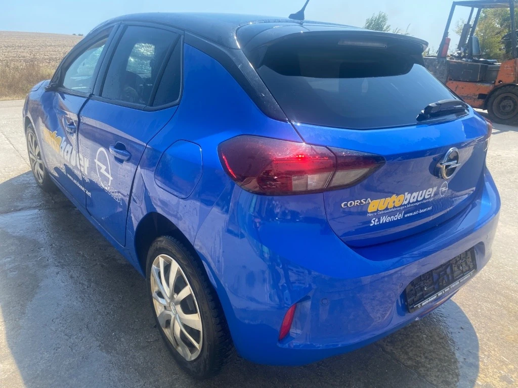 Opel Corsa 1.2i - изображение 5