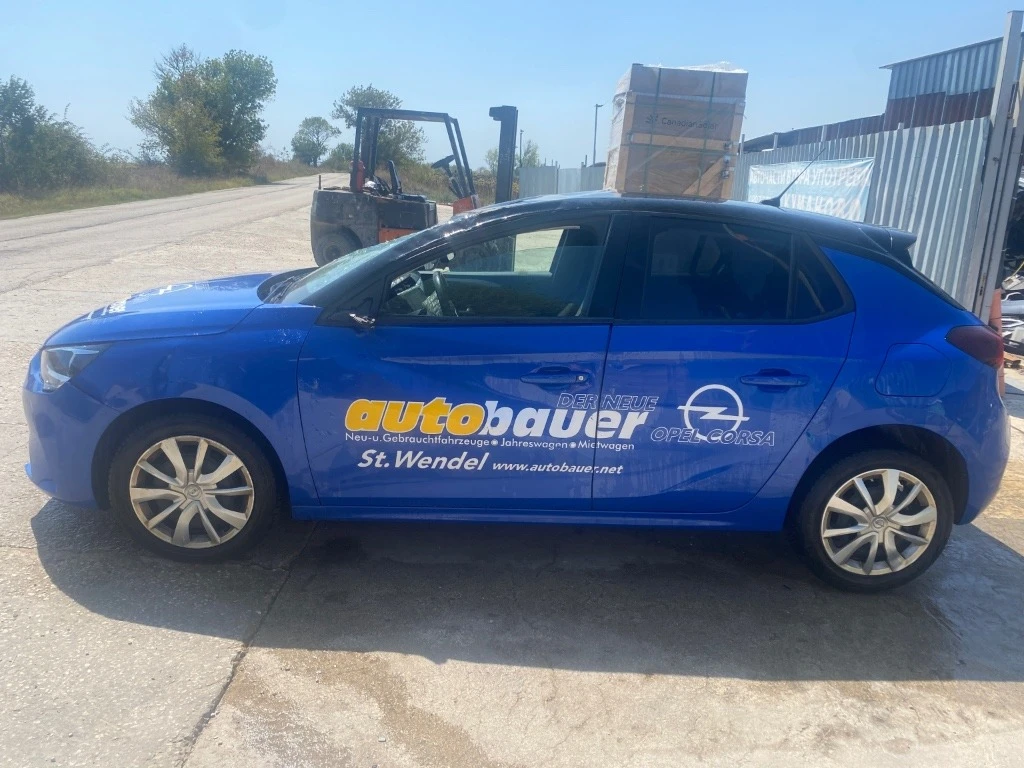 Opel Corsa 1.2i - изображение 4
