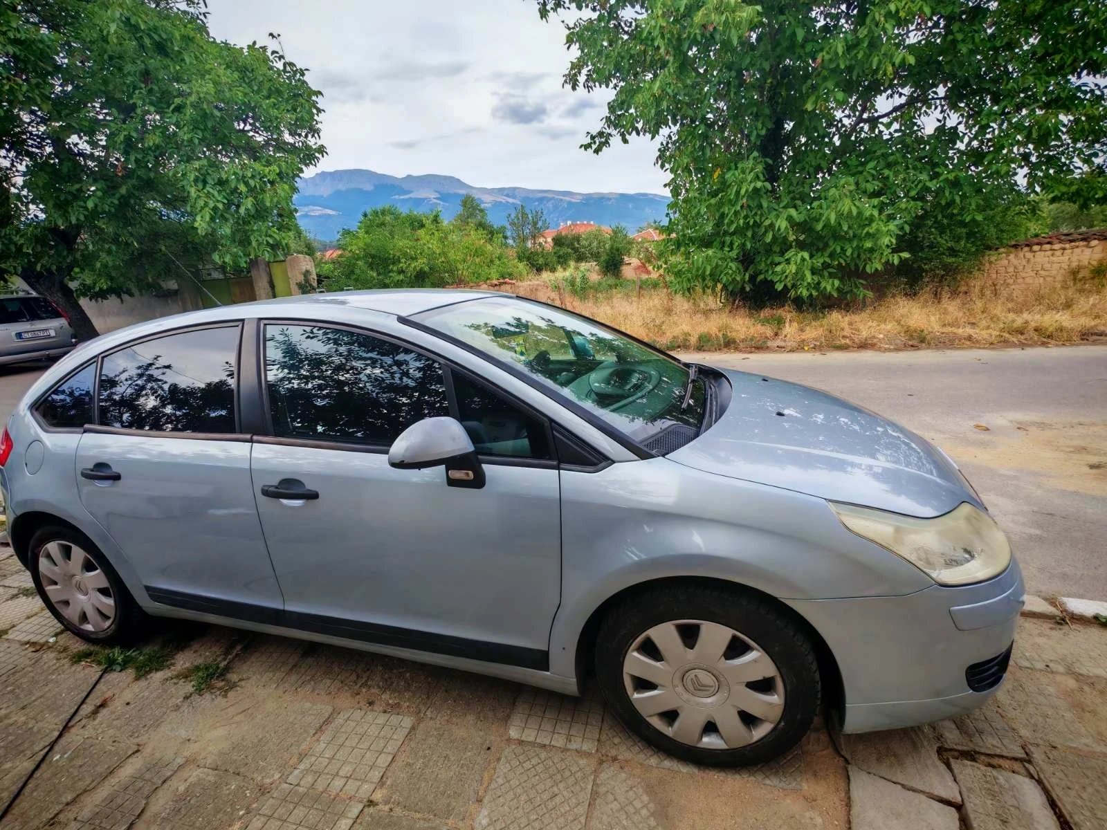 Citroen C4  - изображение 2