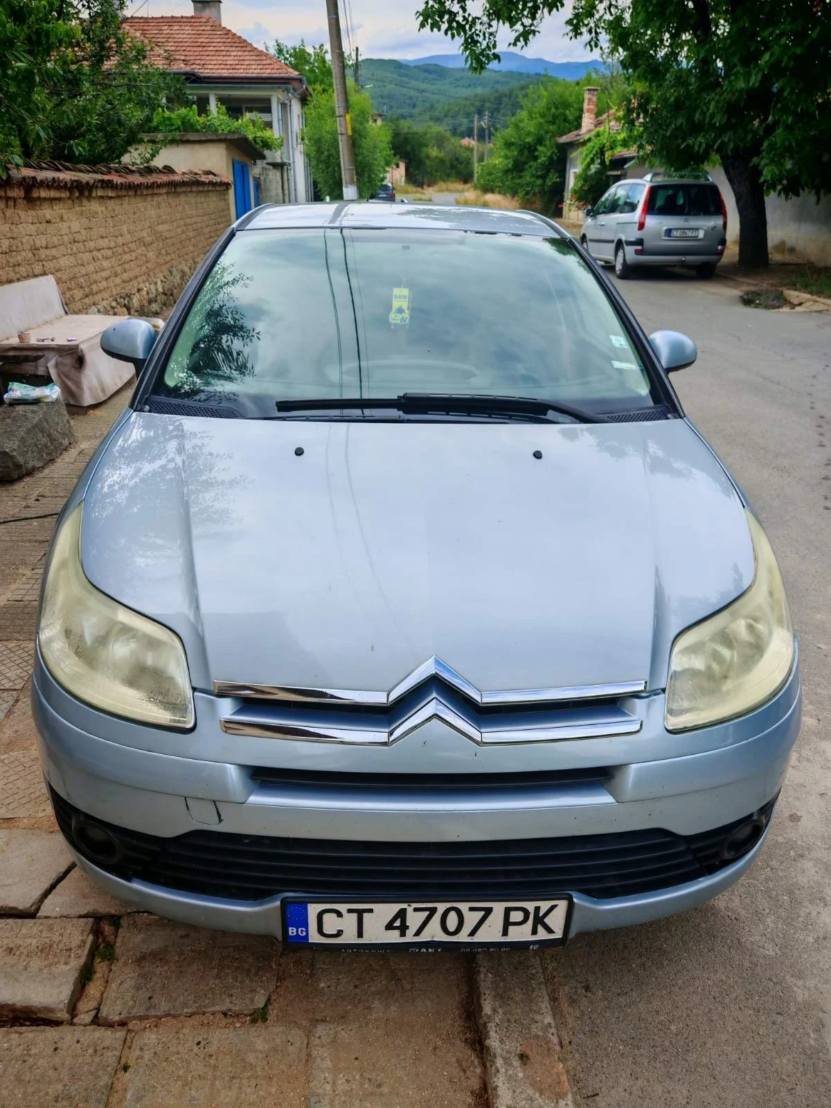 Citroen C4  - изображение 3