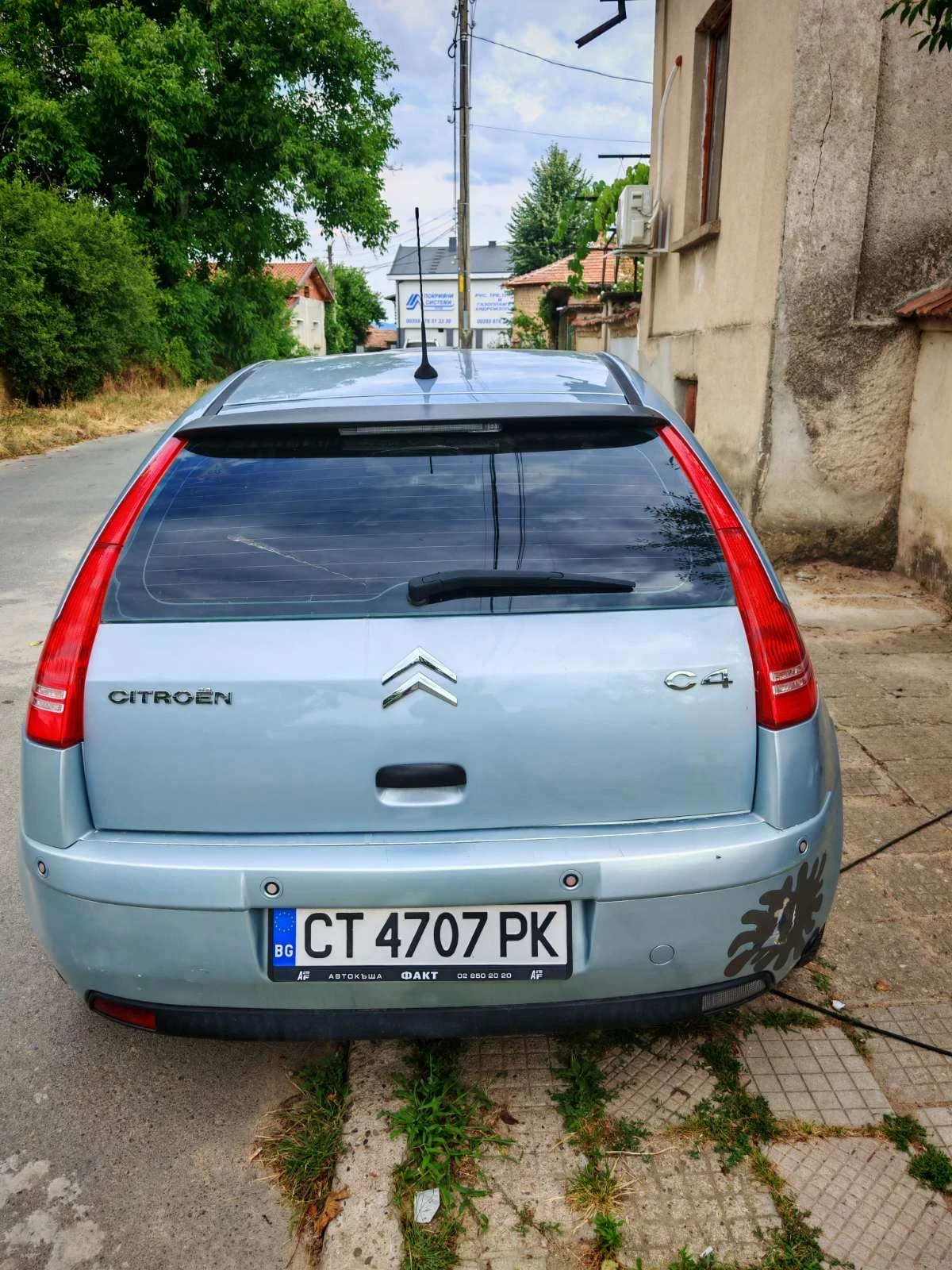 Citroen C4  - изображение 6