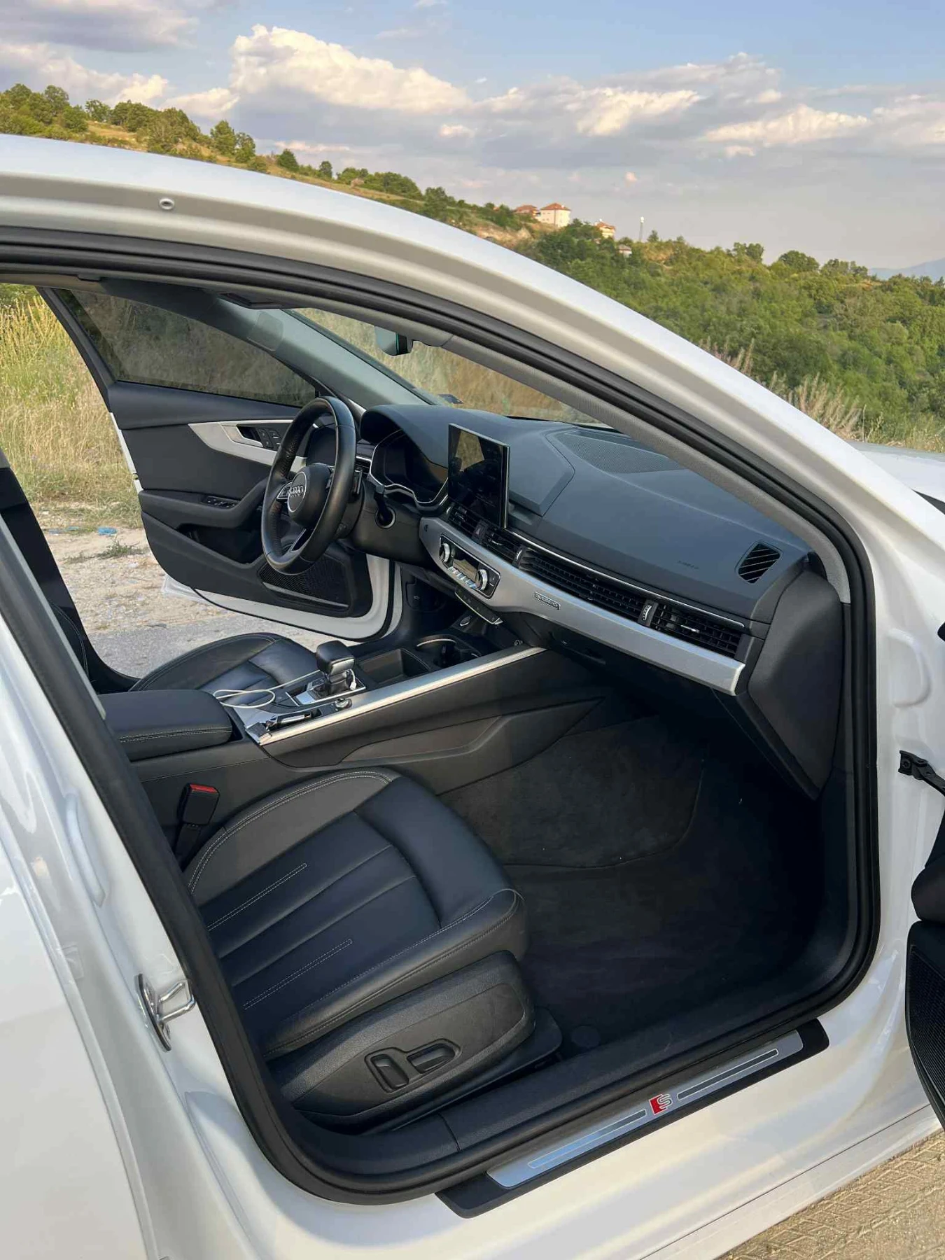 Audi A4 MATRIX* S LINE* QUATTRO* 360CAM* LANE/SIDE ASSIST* | Mobile.bg   11