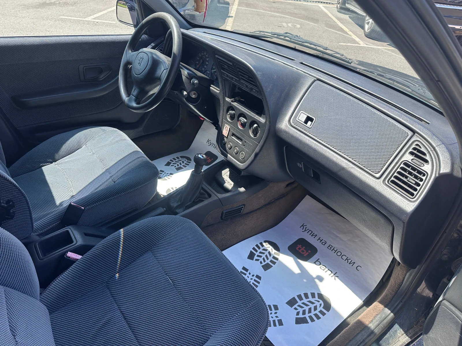 Peugeot 306 1.4i GAZ - изображение 10