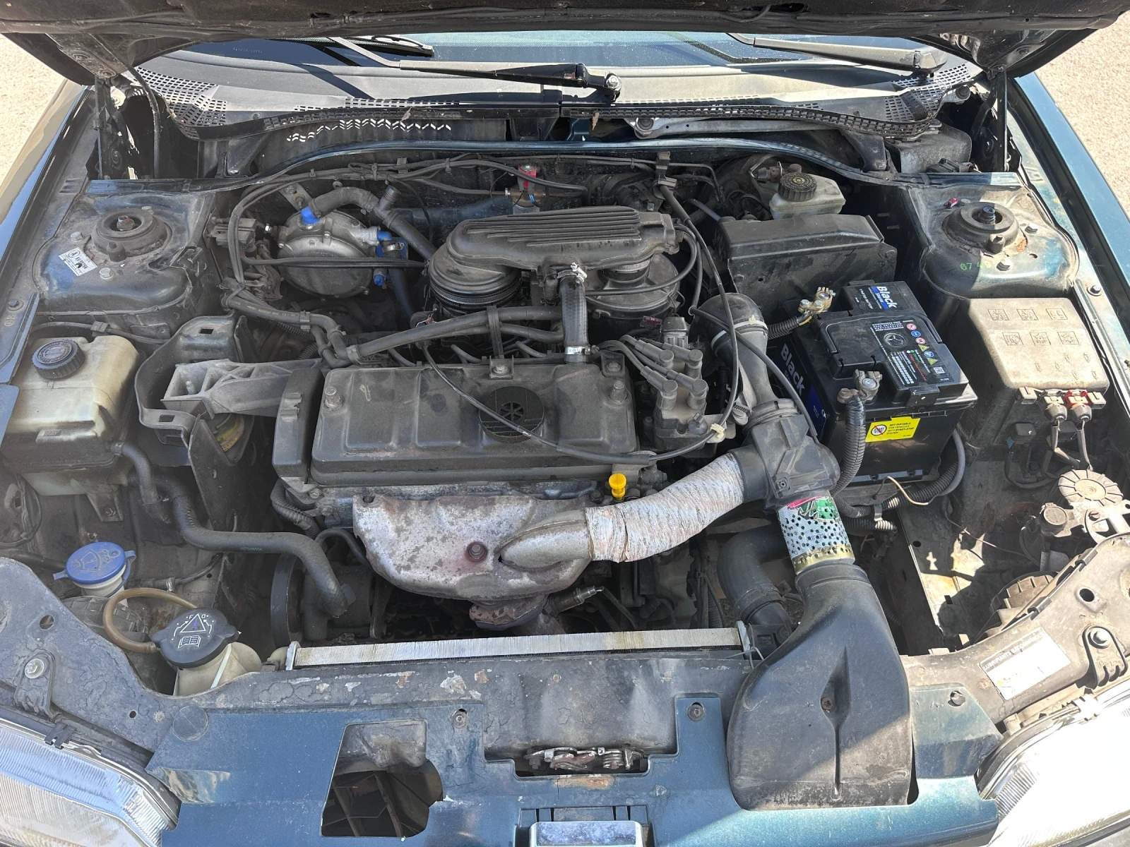 Peugeot 306 1.4i GAZ | Mobile.bg   16