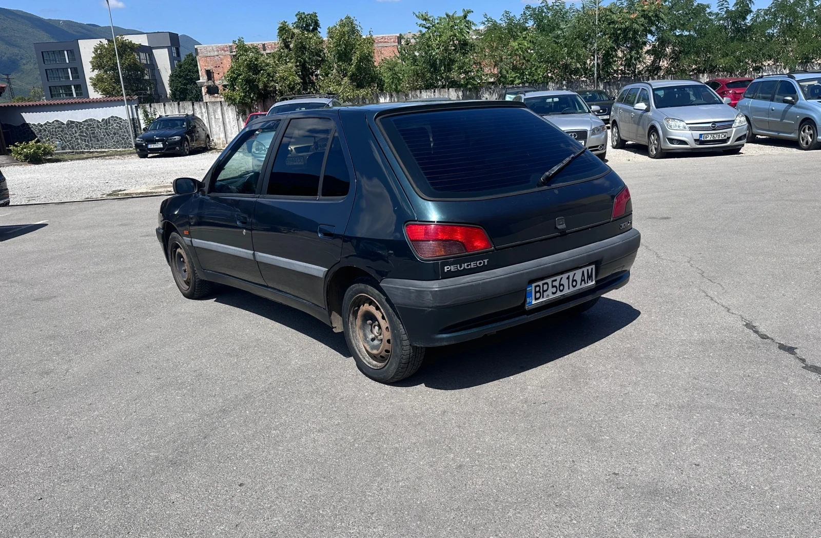 Peugeot 306 1.4i GAZ - изображение 7