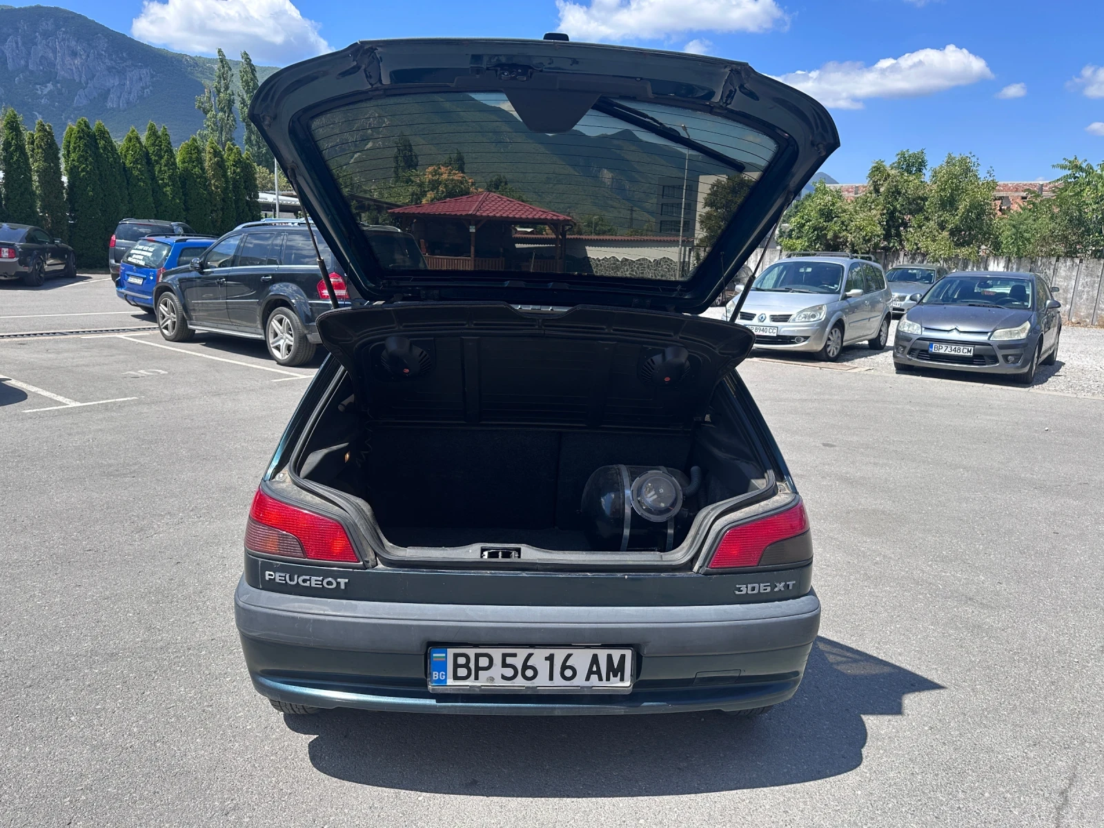 Peugeot 306 1.4i GAZ | Mobile.bg   17
