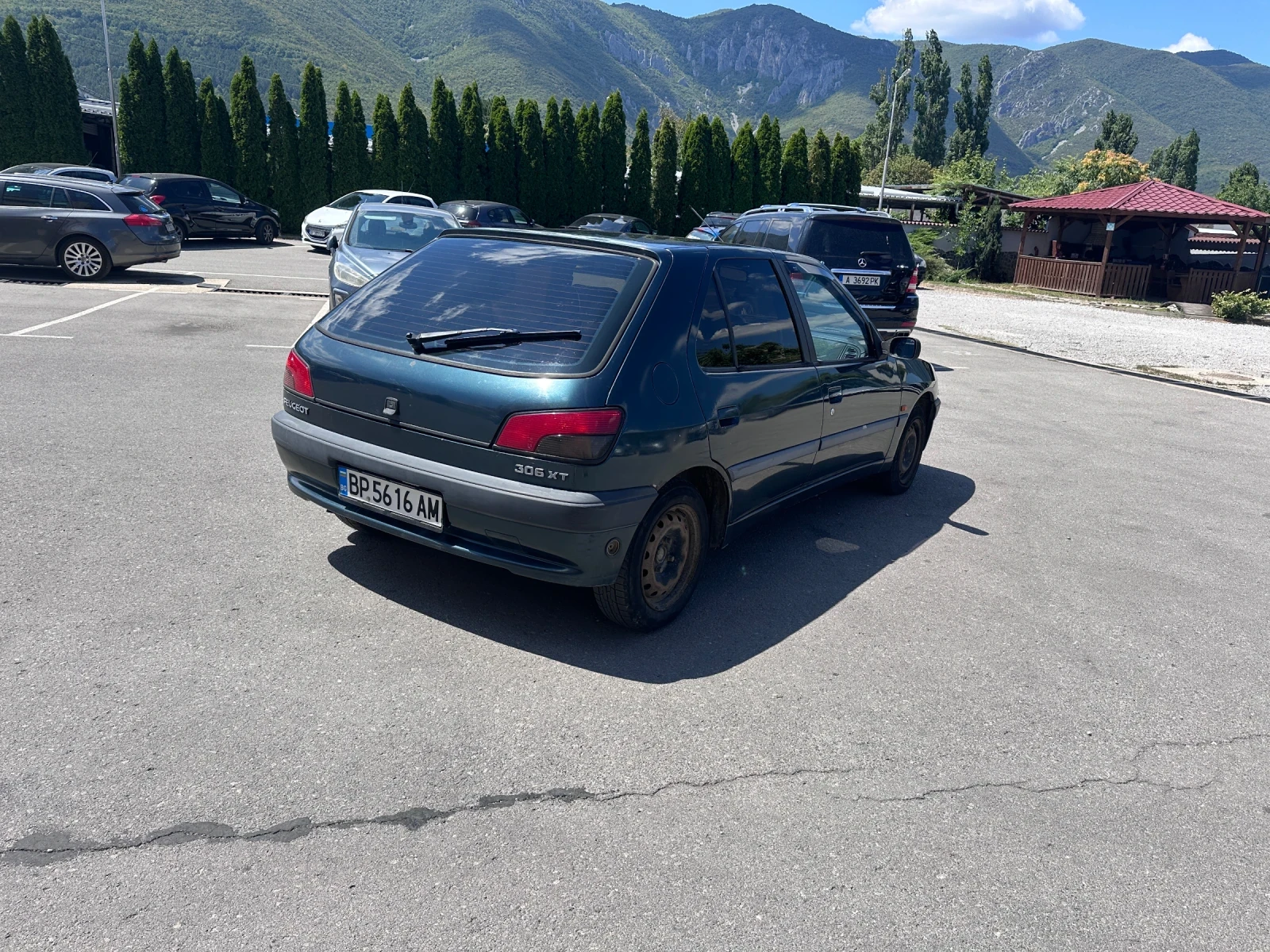 Peugeot 306 1.4i GAZ - изображение 5