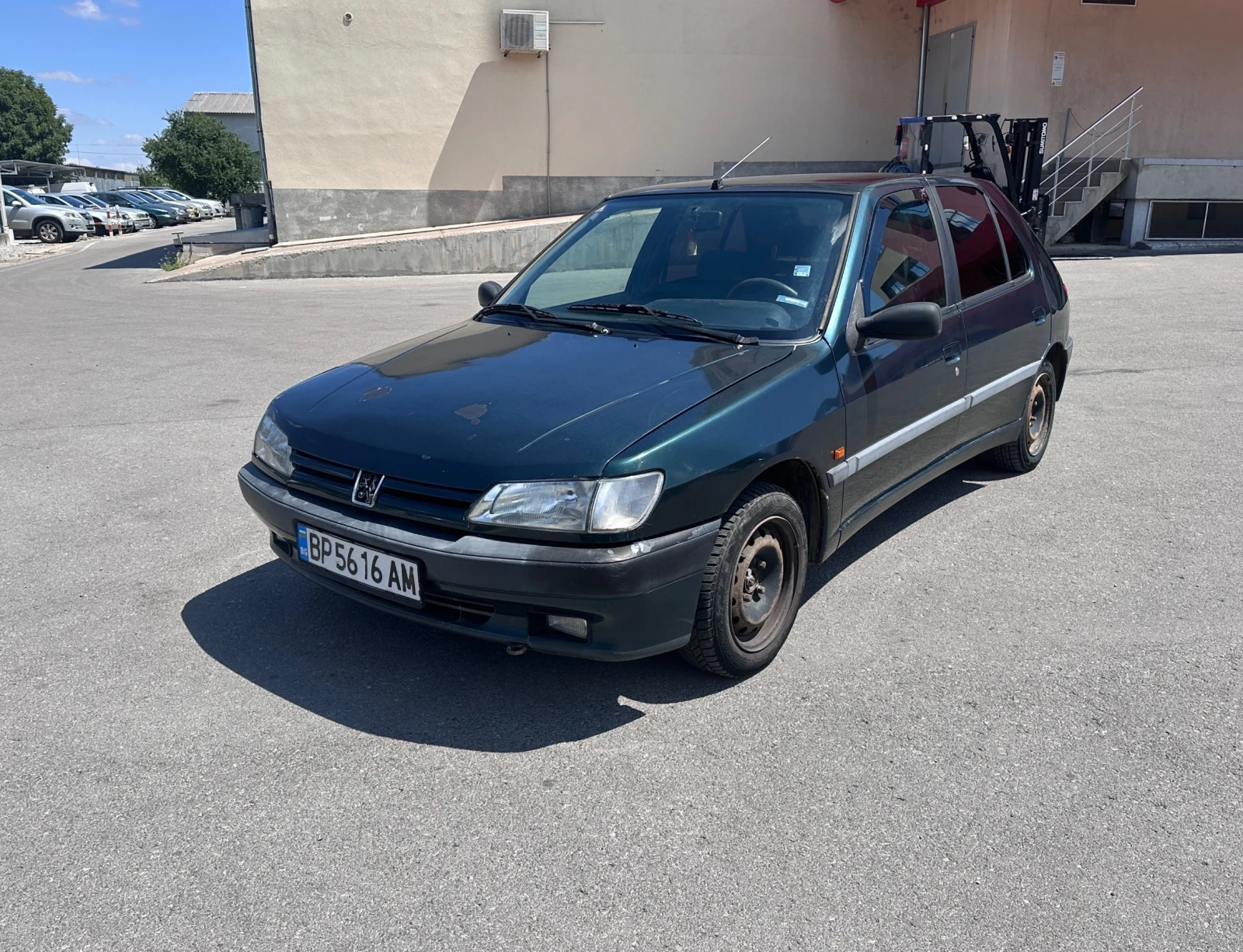 Peugeot 306 1.4i GAZ | Mobile.bg   1