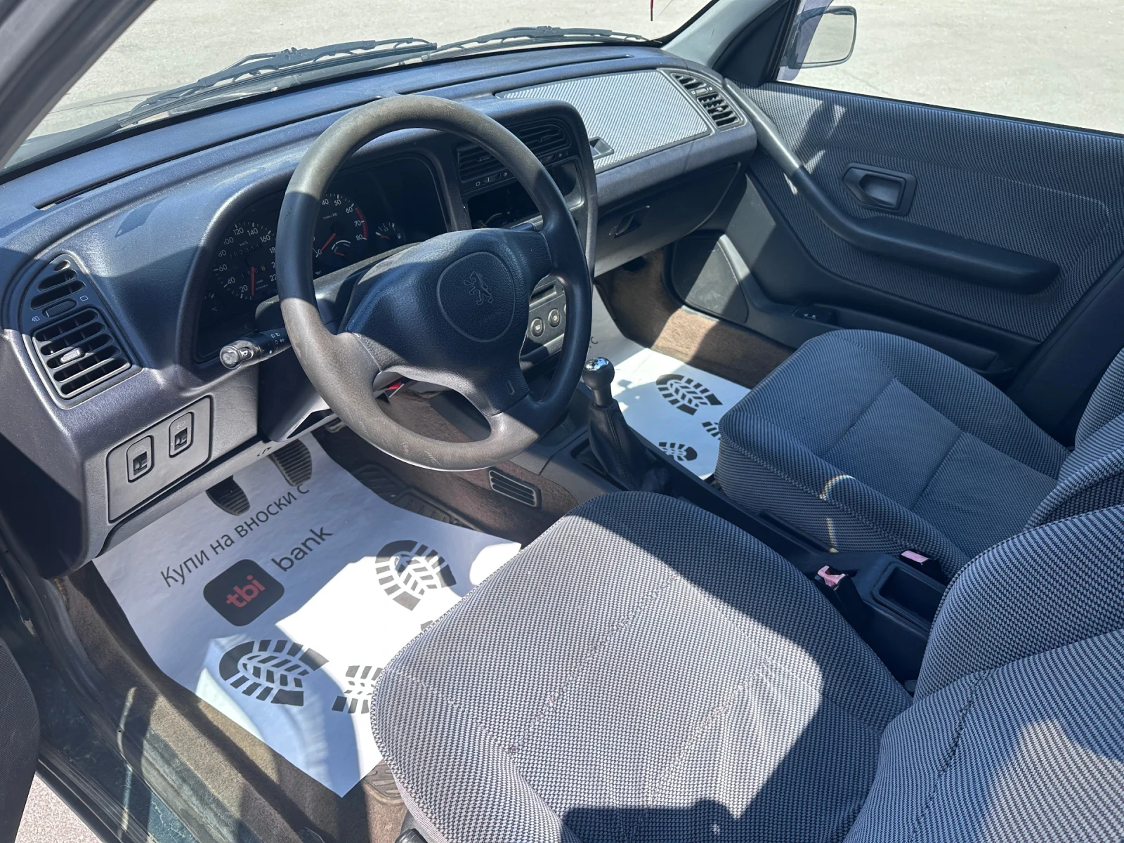 Peugeot 306 1.4i GAZ - изображение 9