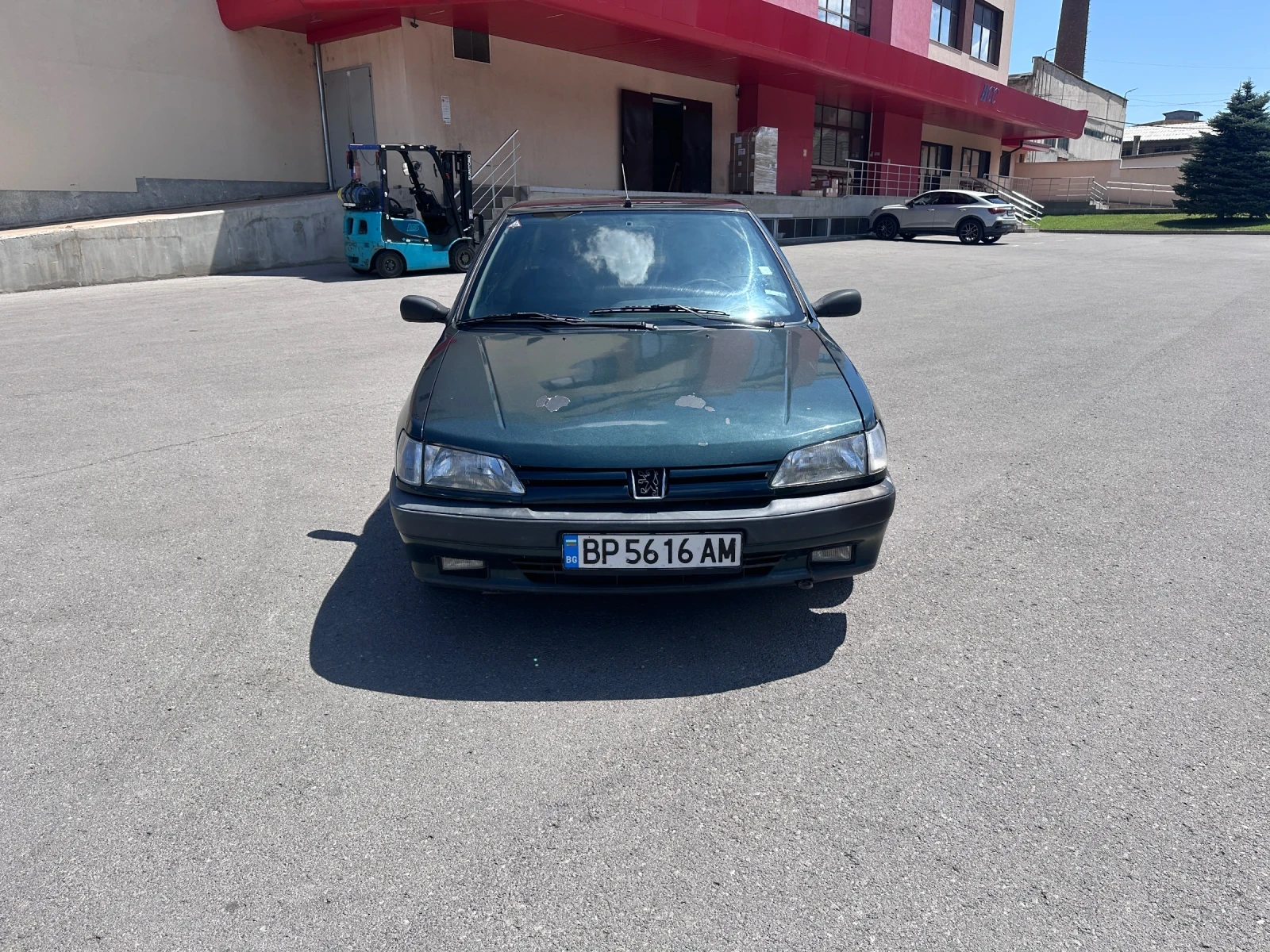 Peugeot 306 1.4i GAZ - изображение 2