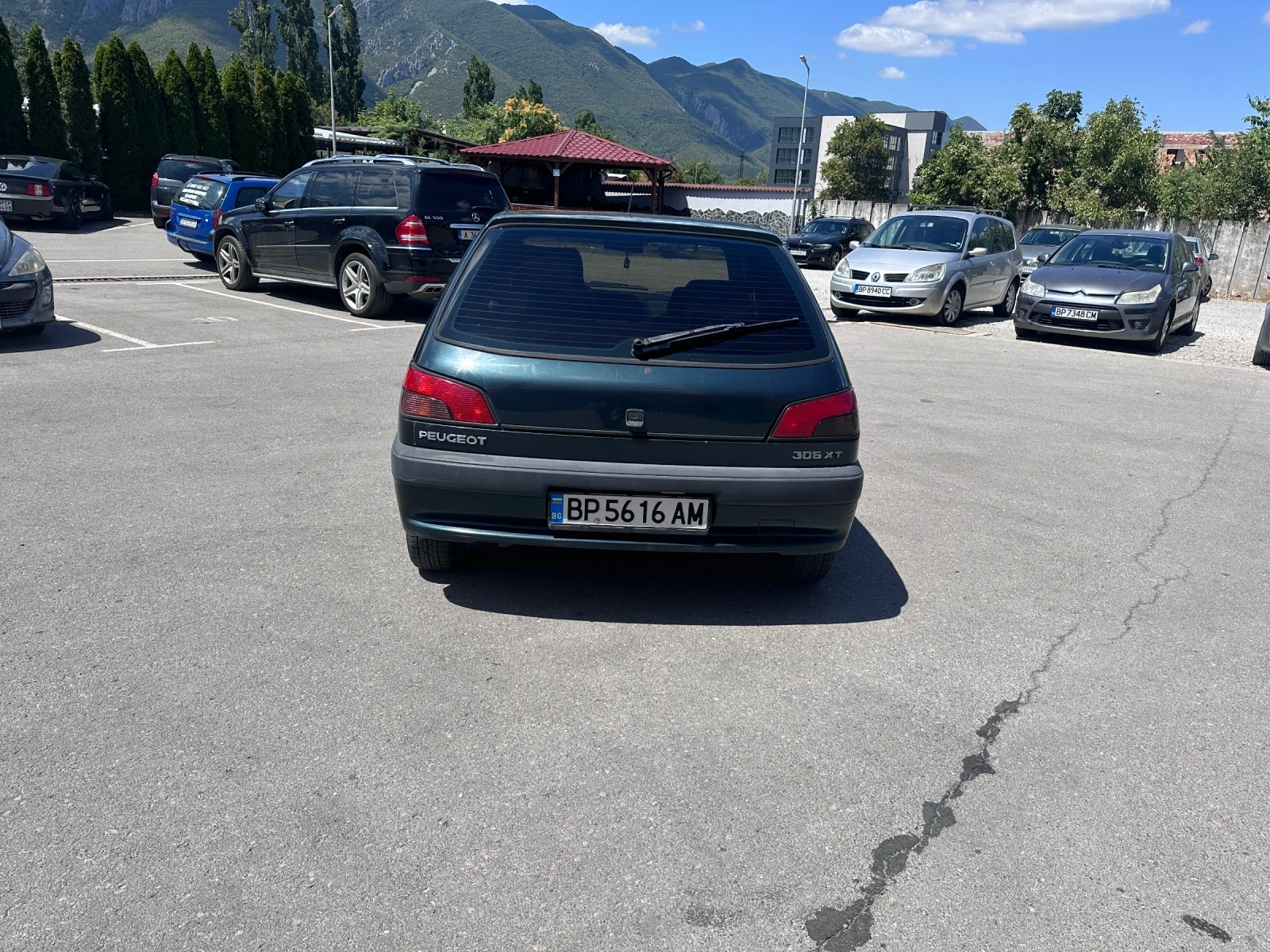 Peugeot 306 1.4i GAZ - изображение 6