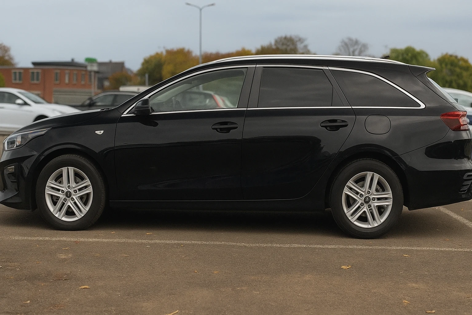 Kia Ceed 1.4 Dynamic  - изображение 3