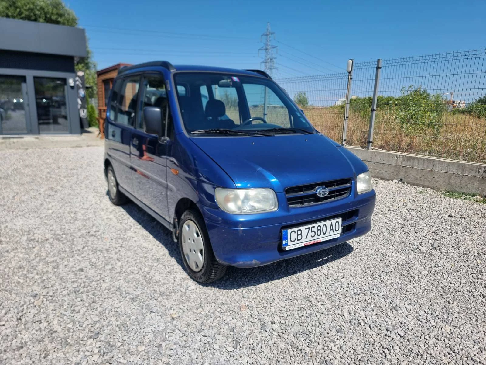 Daihatsu Move 1.0i АВТОМАТИК - изображение 4